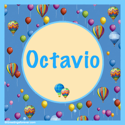 Image Name Octavio
