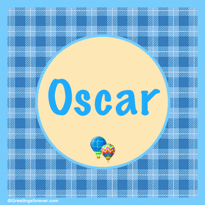 Image Name Oscar