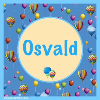 Image Name Osvald