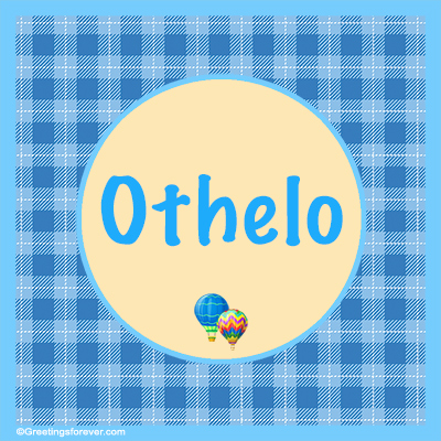 Image Name Othelo