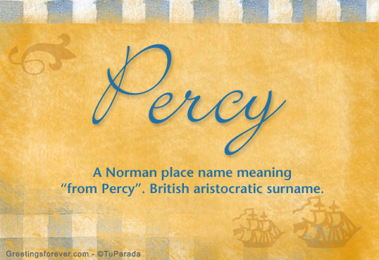 Percy