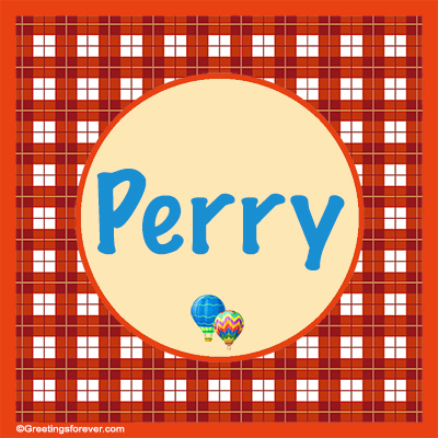 Image Name Perry