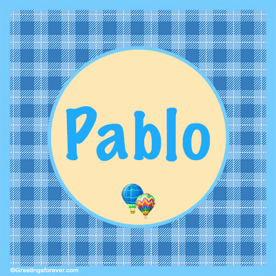 Image Name Pablo