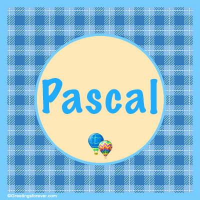 Image Name Pascal