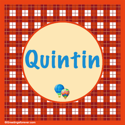Image Name Quintin