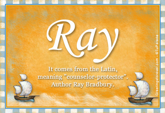 Ray