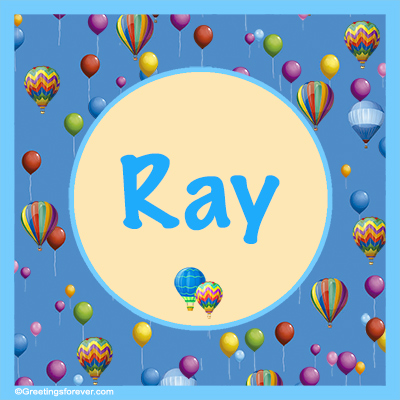 Image Name Ray