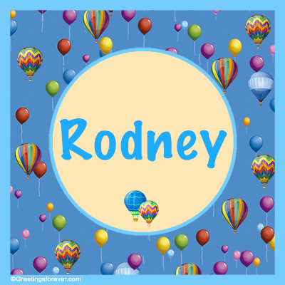 Image Name Rodney