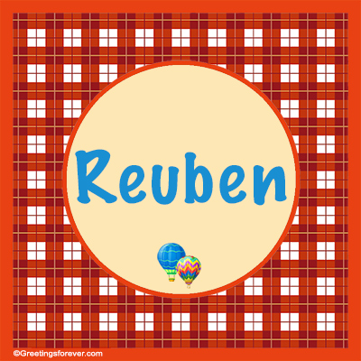 Image Name Reuben