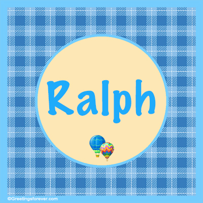 Image Name Ralph