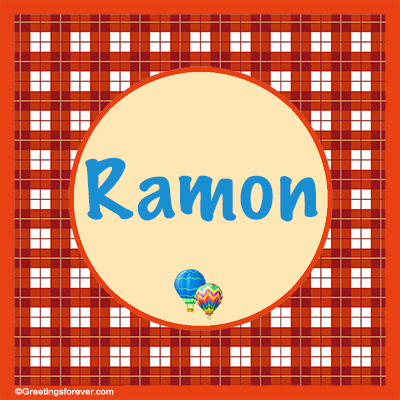 Image Name Ramon