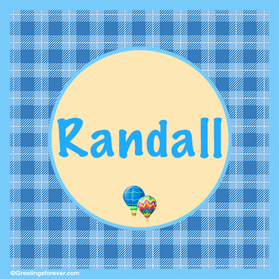 Image Name Randall