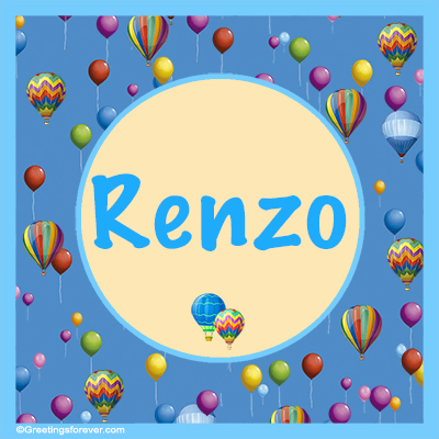 Image Name Renzo