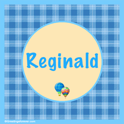 Image Name Reginald