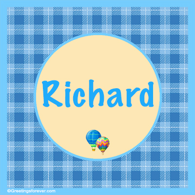Image Name Richard