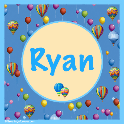 Image Name Ryan