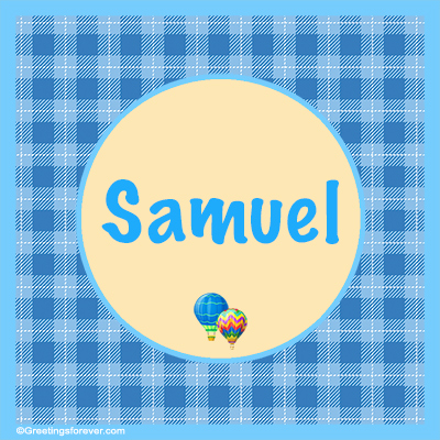 Image Name Samuel