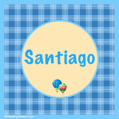 Image Name Santiago