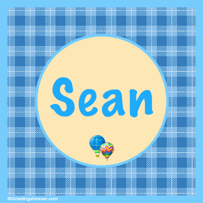 Image Name Sean