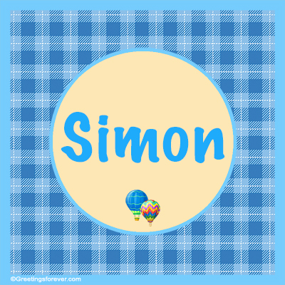 Image Name Simon