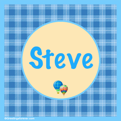 Image Name Steve