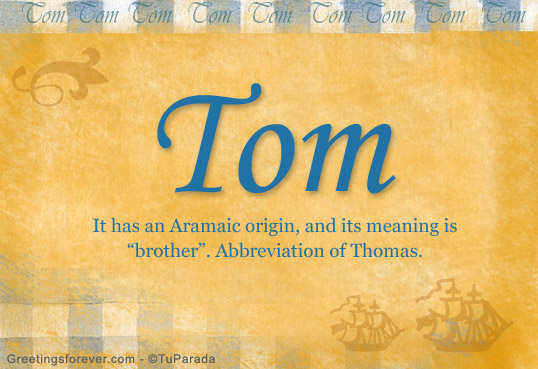 Tom
