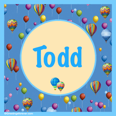 Image Name Todd