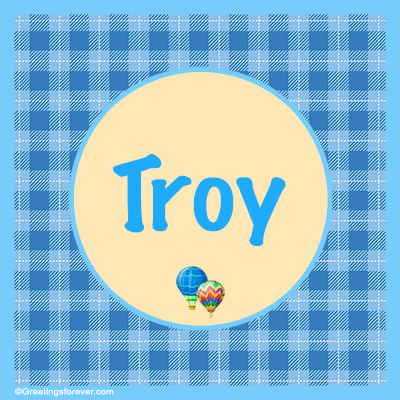 Image Name Troy