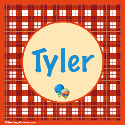 Image Name Tyler