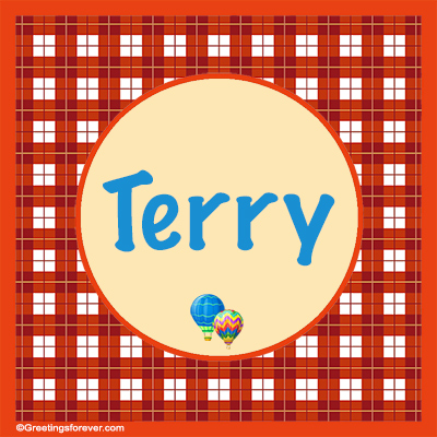 Image Name Terry