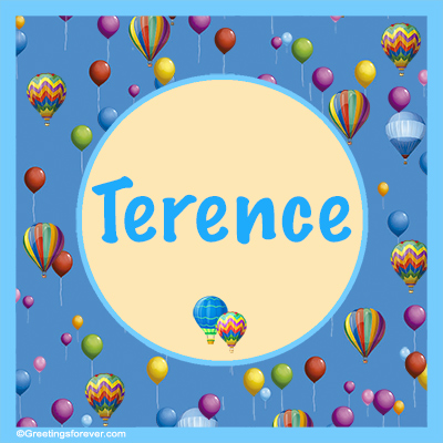 Image Name Terence