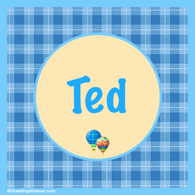 Image Name Ted