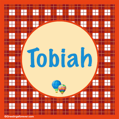 Image Name Tobiah