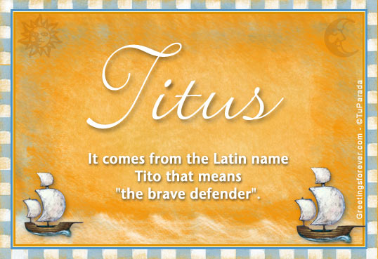 Titus