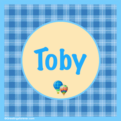 Image Name Toby