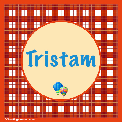 Image Name Tristam