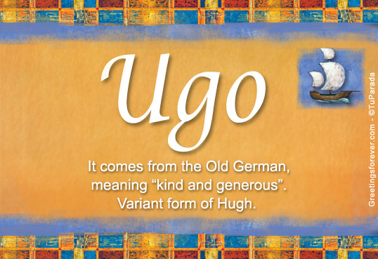 Ugo