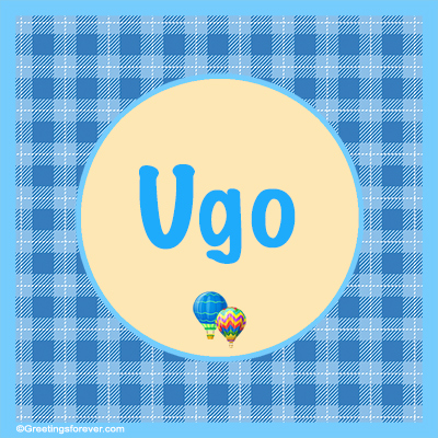 Image Name Ugo