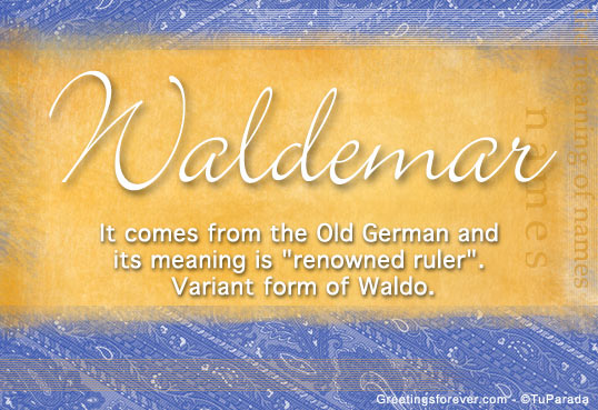 Valdemar