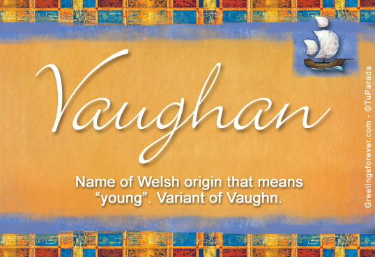 Vaughan