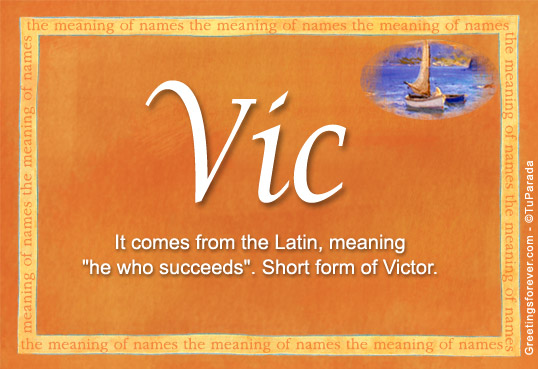 Vic