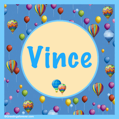 Image Name Vince