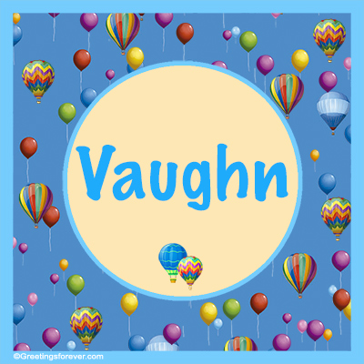 Image Name Vaughn