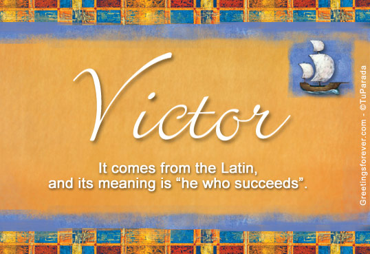 Victor