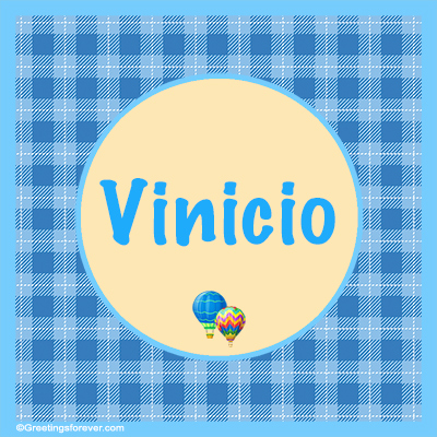 Image Name Vinicio