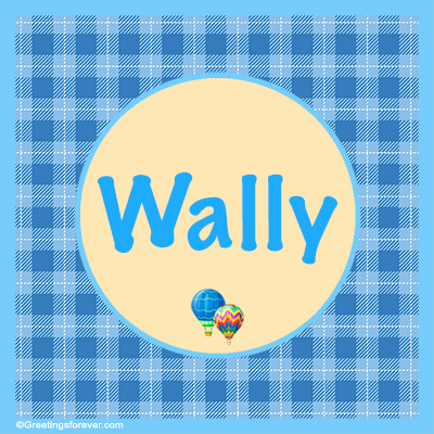 Image Name Wally