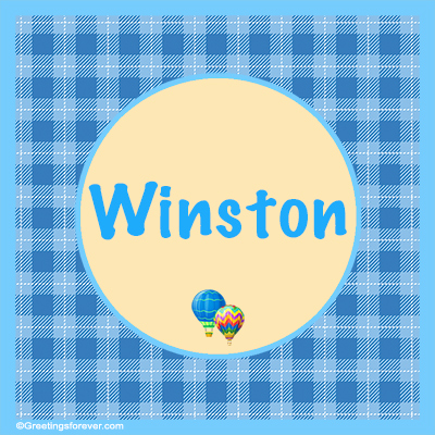 Image Name Winston