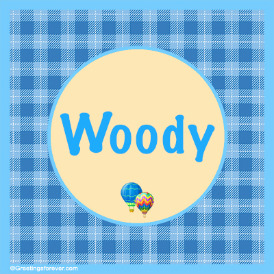 Image Name Woody