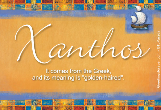 Xanthos