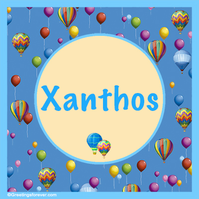 Image Name Xanthos